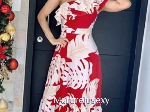 Maturelusexy