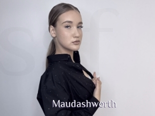 Maudashworth