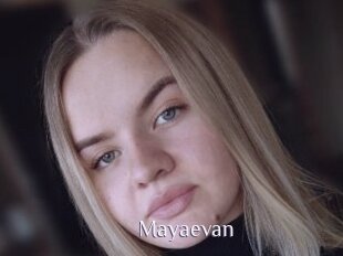 Mayaevan