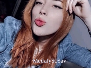 Medaly303av