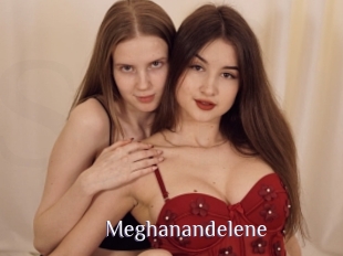 Meghanandelene