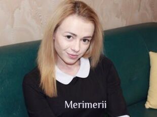 Merimerii