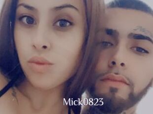 Mick0823