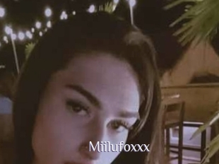 Miilufoxxx