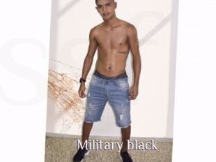Military_black