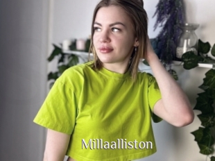 Millaalliston