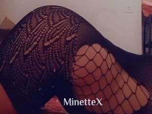 MinetteX