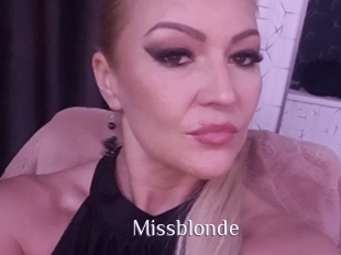 Missblonde