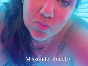 Missunderstood87