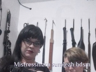 Mistressmara_sumleah_bdsm