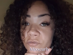 Mixxcurly