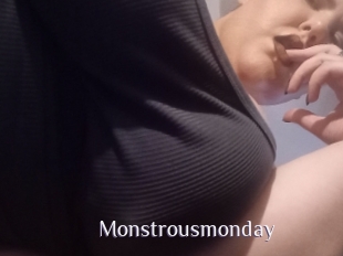 Monstrousmonday
