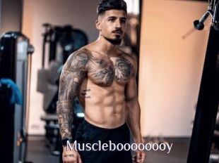 Muscleboooooooy