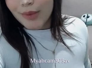 Myahcam303av
