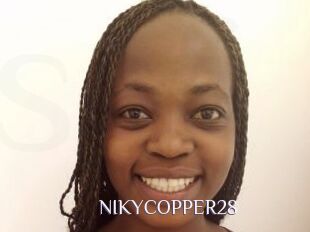 NIKYCOPPER28