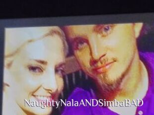 NaughtyNalaANDSimbaBAD