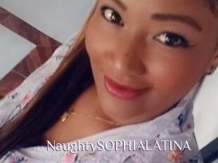 NaughtySOPHIALATINA