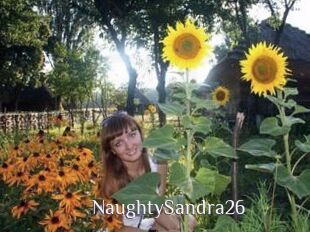 NaughtySandra26