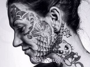 NickieNaughty