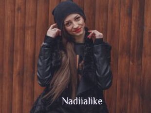 Nadiialike