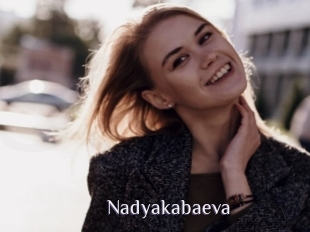 Nadyakabaeva