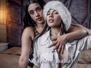 Naiaraanddhalila