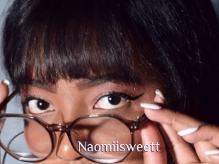 Naomiisweett