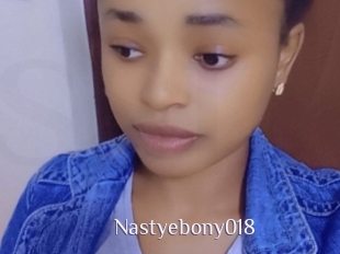 Nastyebony018