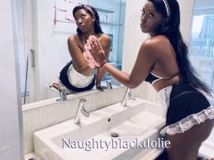 Naughtyblackdolie