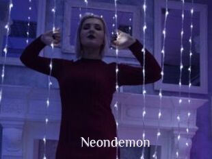 Neondemon
