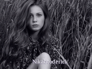 Nikabroderick
