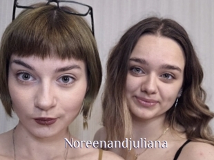 Noreenandjuliana