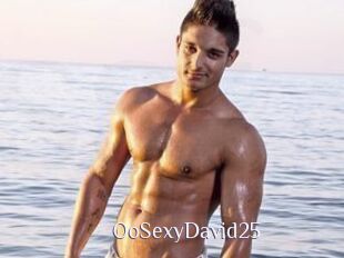 OoSexyDavid25
