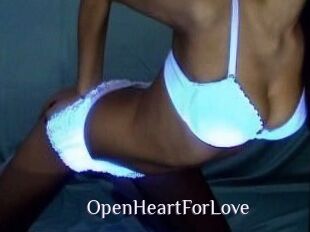 OpenHeartForLove