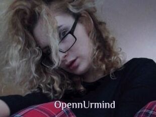 OpennUrmind