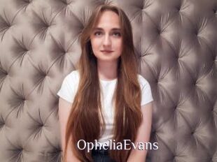 OpheliaEvans