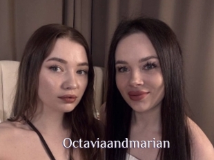Octaviaandmarian
