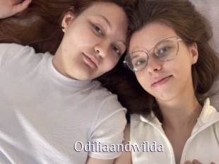 Odiliaandwilda