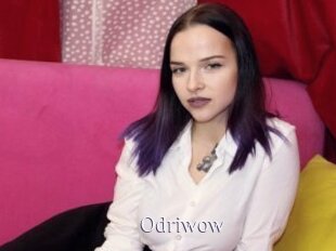 Odriwow