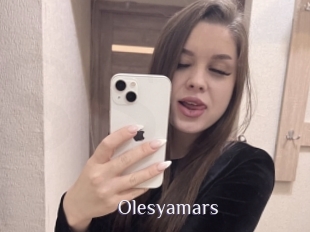 Olesyamars