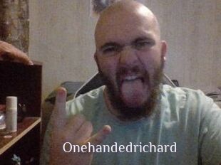 Onehandedrichard