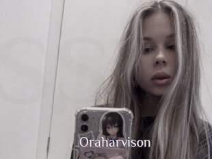 Oraharvison