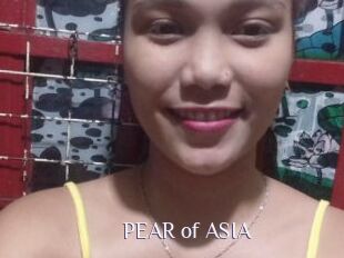 PEAR_of_ASIA