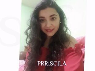 PRRISCILA