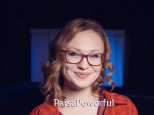 PaisaPowerful
