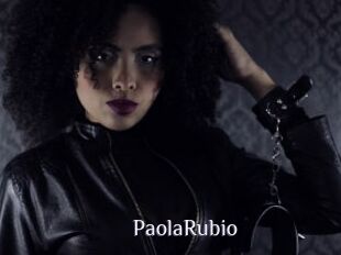 PaolaRubio