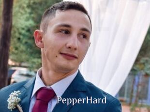 PepperHard