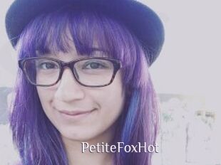 PetiteFoxHot