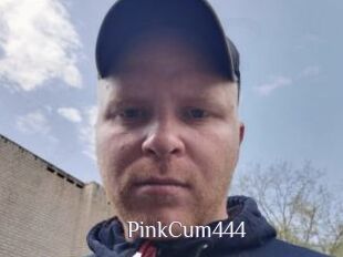 PinkCum444