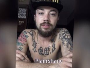 PlainShane